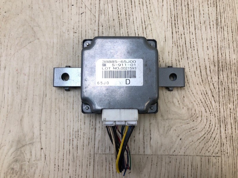 Блок управления раздаточной коробкой SUZUKI GRAND VITARA 05-15 2005 Внедорожник 2.0 J20A 38885-65J00 Б/У