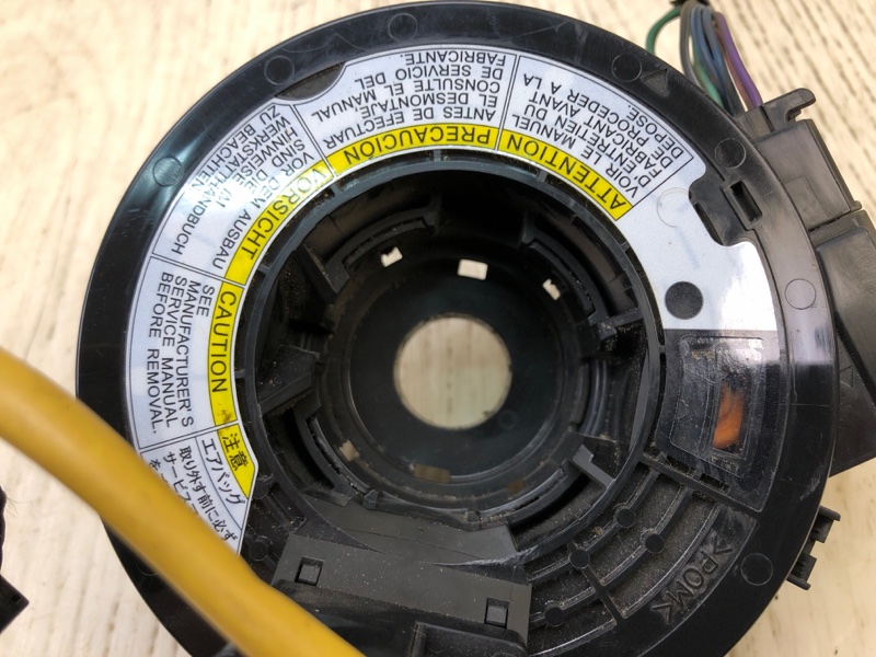 Шлейф Airbag GRAND VITARA 05-15 2005 Внедорожник 2.0 J20A