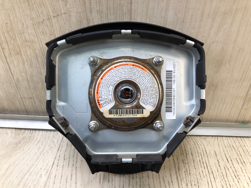 Подушка безопасности в руль GRAND VITARA 05-15 2005 Внедорожник 2.0 J20A Подушка безопасности в руль GRAND VITARA 05-15 2005 Внедорожник 2.0 J20A