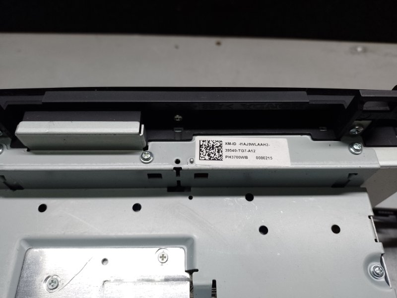 Монитор PILOT 15- 2017 3.5L