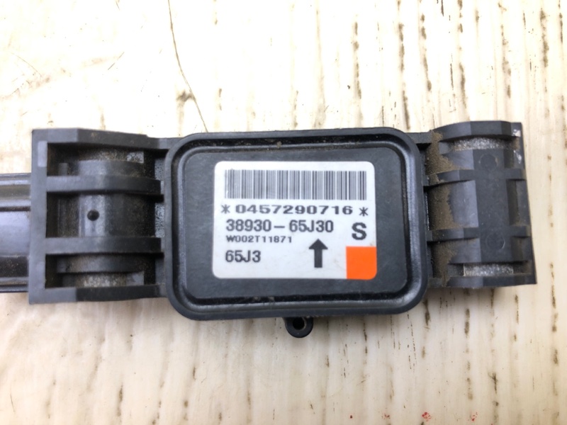 Датчик удара GRAND VITARA 05-15 2005 Внедорожник 2.0 J20A