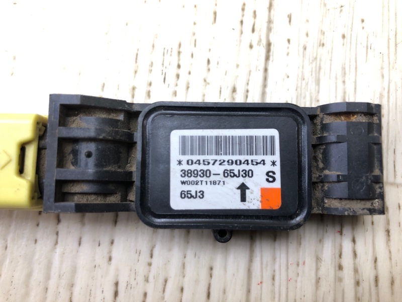 Датчик удара GRAND VITARA 05-15 2005 Внедорожник 2.0 J20A Датчик удара GRAND VITARA 05-15 2005 Внедорожник 2.0 J20A