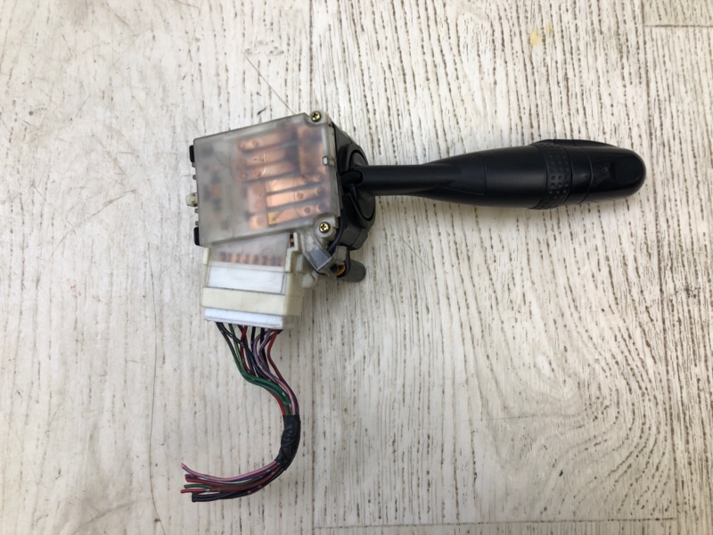 Подрулевой переключатель левый GRAND VITARA 05-15 2005 Внедорожник 2.0 J20A Подрулевой переключатель левый GRAND VITARA 05-15 2005 Внедорожник 2.0 J20A