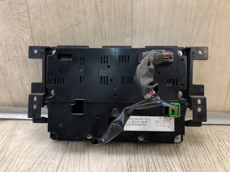 Блок управления печкой GRAND VITARA 05-15 2005 Внедорожник 2.0 J20A