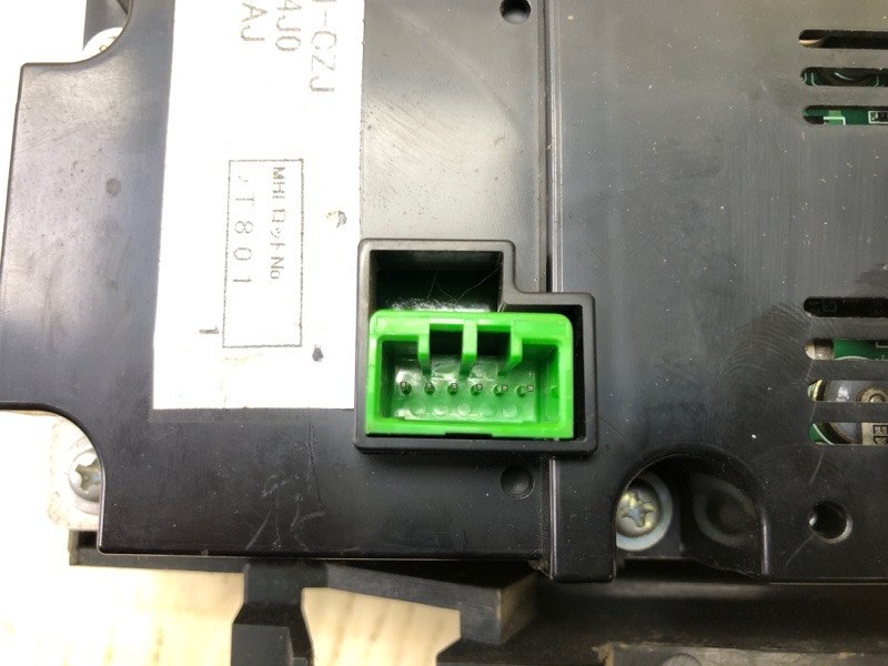 Блок управления печкой GRAND VITARA 05-15 2005 Внедорожник 2.0 J20A