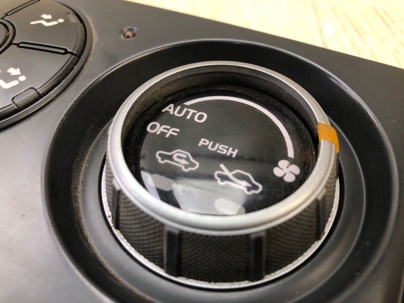 Блок управления печкой GRAND VITARA 05-15 2005 Внедорожник 2.0 J20A