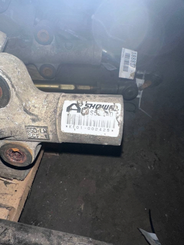 Рулевая рейка CIVIC ES 00-05 2003 Седан 1.3