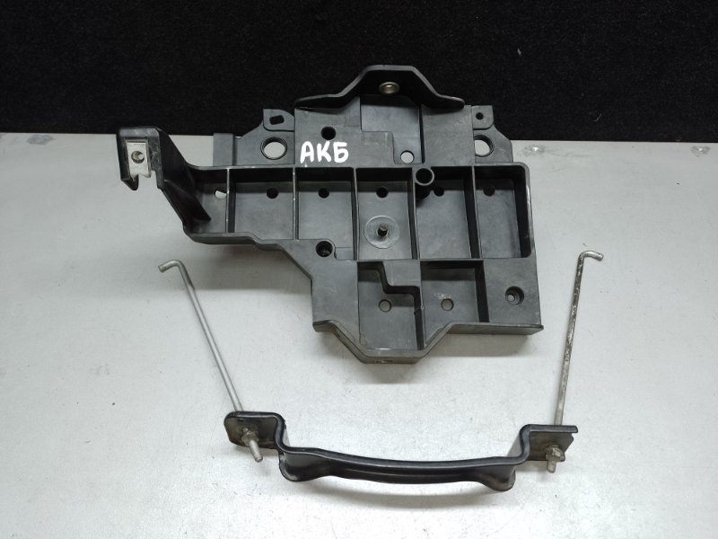 Полка аккумулятора HONDA PILOT 15- 2017 3.5L 74190-TZ5-A11 Б/У