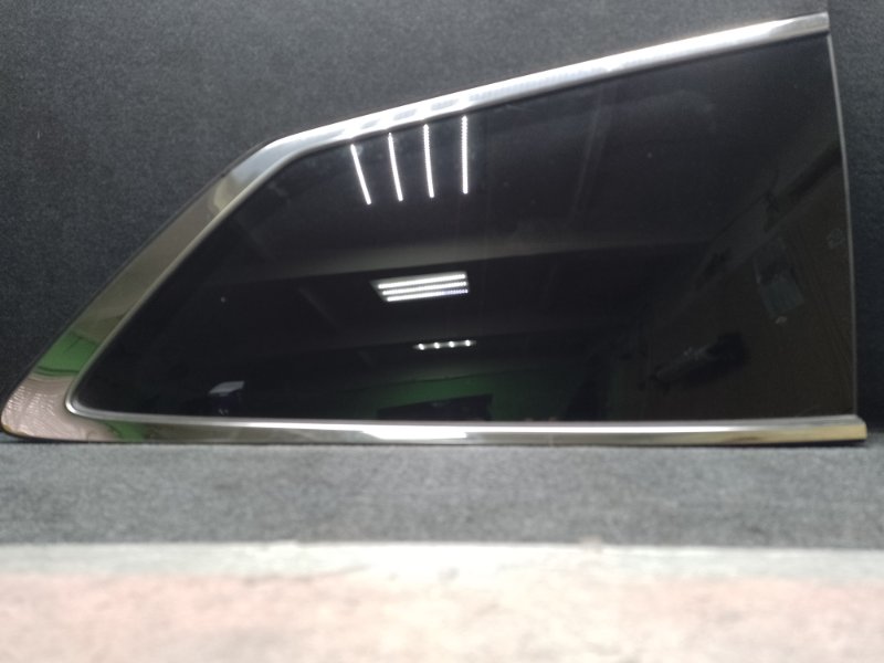 Стекло в кузов заднее правое HONDA PILOT 15- 2017 3.5L 73500-TG7-A01 Б/У