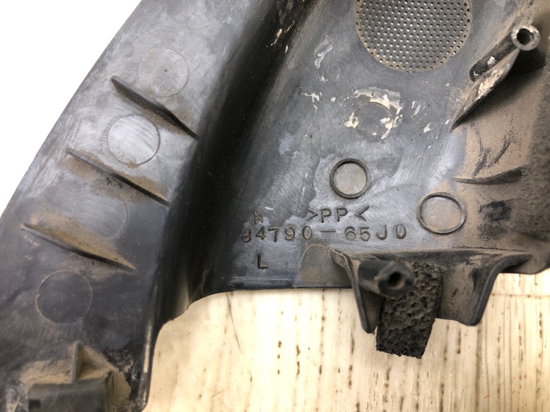 Накладка зеркала передняя левая GRAND VITARA 05-15 2005 Внедорожник 2.0 J20A