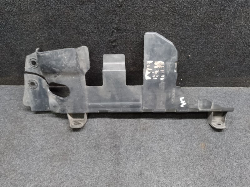 Дефлектор радиатора левый HONDA PILOT 15- 2017 3.5L 74166-TG7-A00 Б/У