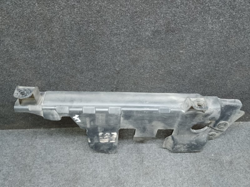 Дефлектор радиатора левый HONDA PILOT 15- 3.5L