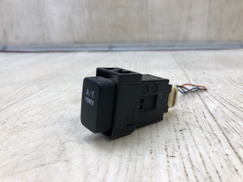 Кнопка режима АКПП SUZUKI GRAND VITARA 05-15 2005 Внедорожник 2.0 J20A 37865-64J01 Б/У