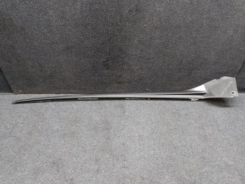 Накладка стойки лобового стекла передняя левая HONDA PILOT 15- 2017 3.5L 73162-TG7-A02 Б/У