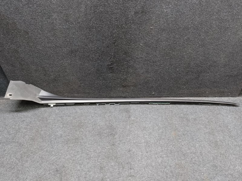 Накладка стойки лобового стекла передняя правая HONDA PILOT 15- 2017 3.5L 73152-TG7-A02 Б/У