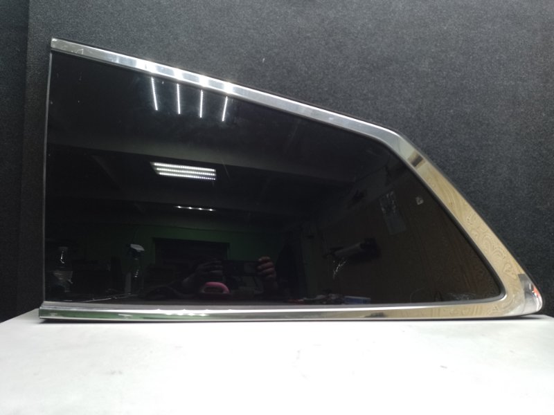 Стекло в кузов заднее левое HONDA PILOT 15- 2017 3.5L 73550-TG7-A01 Б/У