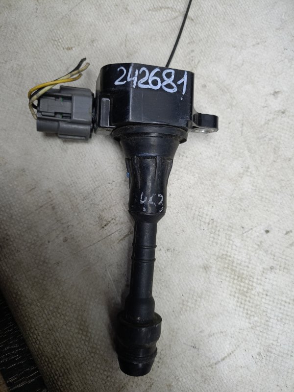 Катушка зажигания NISSAN MURANO Z50 02-07 22448-8J115 Б/У