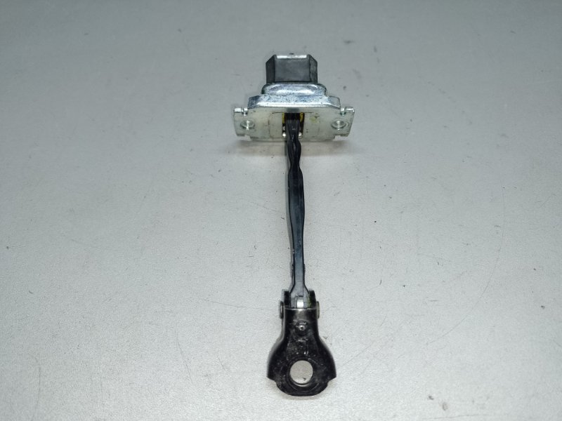 Ограничитель двери задний левый HONDA PILOT 15- 2017 3.5L 72880-TG7-A02 Б/У