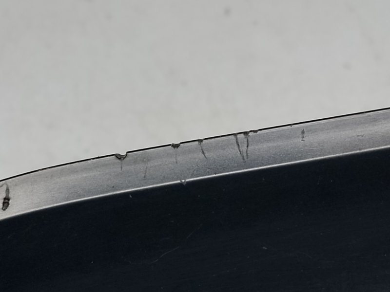 Панель подсветки номера правый PILOT 15- 2017 3.5L