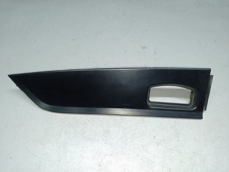 Панель подсветки номера левый HONDA PILOT 15- 2017 3.5L 74891-TG7-A00 Б/У