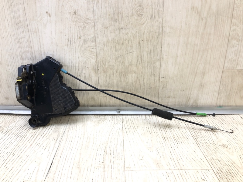 Замок двери передний левый GRAND VITARA 05-15 2005 Внедорожник 2.0 J20A