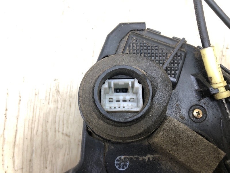 Замок двери передний левый GRAND VITARA 05-15 2005 Внедорожник 2.0 J20A