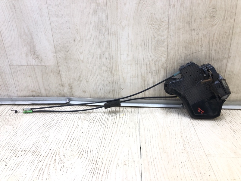 Замок двери задний правый GRAND VITARA 05-15 2005 Внедорожник 2.0 J20A