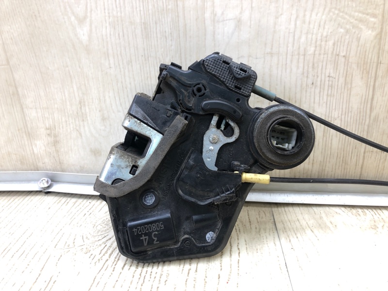 Замок двери задний правый SUZUKI GRAND VITARA 05-15 Внедорожник 2.0 J20A