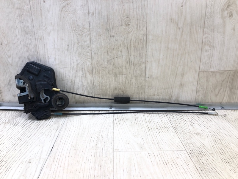 Замок двери задний левый SUZUKI GRAND VITARA 05-15 2005 Внедорожник 2.0 J20A 82350-65J11 Б/У