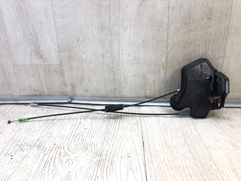 Замок двери задний левый GRAND VITARA 05-15 2005 Внедорожник 2.0 J20A