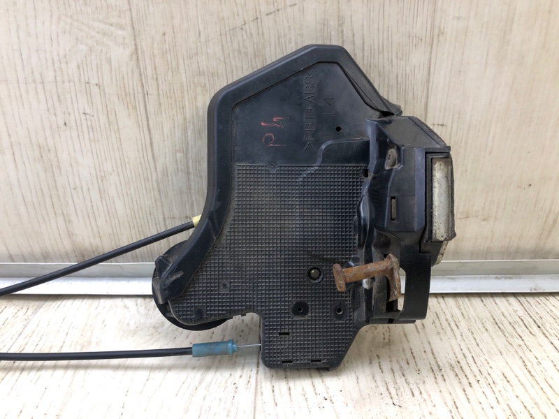 Замок двери задний левый GRAND VITARA 05-15 2005 Внедорожник 2.0 J20A