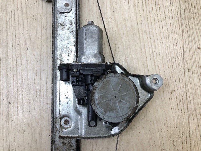 Стеклоподъемник передний левый GRAND VITARA 05-15 2005 Внедорожник 2.0 J20A