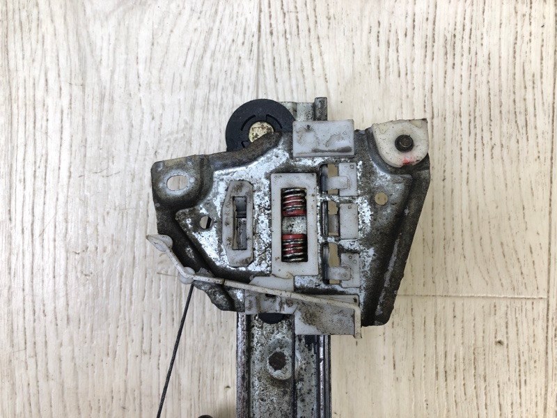 Стеклоподъемник передний левый GRAND VITARA 05-15 2005 Внедорожник 2.0 J20A