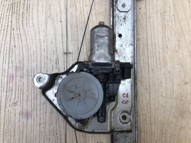 Стеклоподъемник задний правый GRAND VITARA 05-15 2005 Внедорожник 2.0 J20A