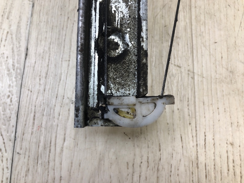 Стеклоподъемник задний правый GRAND VITARA 05-15 2005 Внедорожник 2.0 J20A