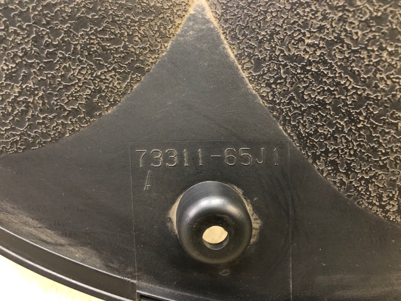 Накладка торпедо GRAND VITARA 05-15 2005 Внедорожник 2.0 J20A