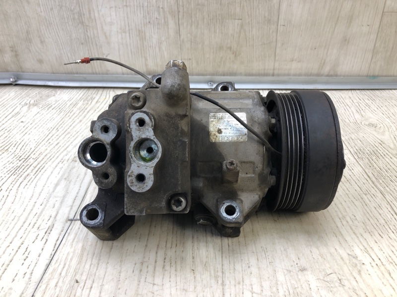 Компрессор кондиционера GRAND VITARA 05-15 2005 Внедорожник 2.0 J20A