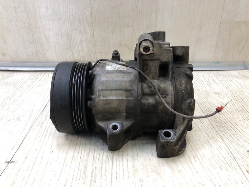 Компрессор кондиционера SUZUKI GRAND VITARA 05-15 Внедорожник 2.0 J20A