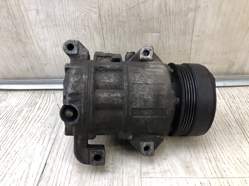Компрессор кондиционера GRAND VITARA 05-15 2005 Внедорожник 2.0 J20A