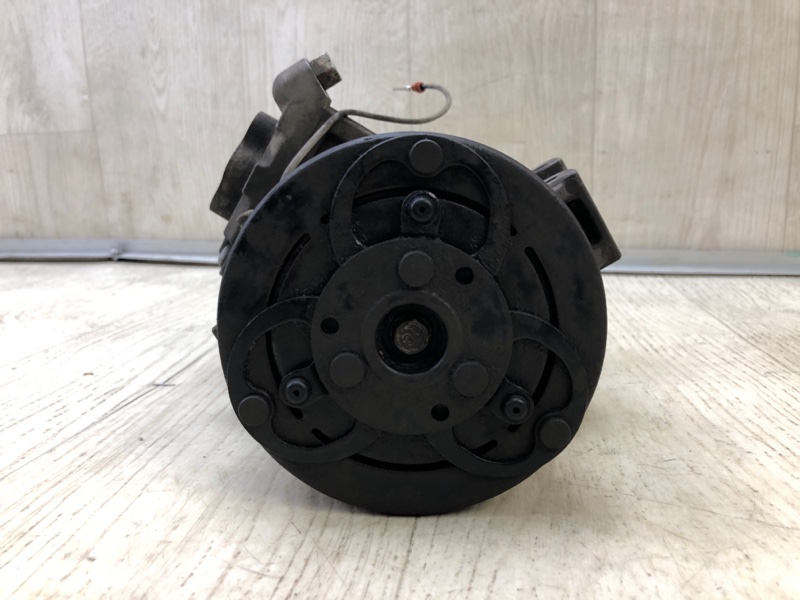 Компрессор кондиционера GRAND VITARA 05-15 2005 Внедорожник 2.0 J20A