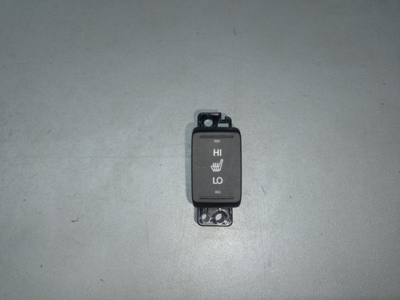 Кнопка обогрева сидений передняя правая HONDA PILOT 15- 2017 3.5L 35600-TG7-A01 Б/У