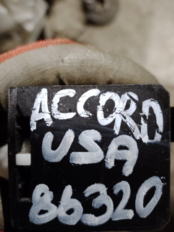 Подрулевой переключатель левый ACCORD USA 07-12
