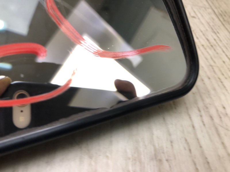 Зеркало салона GRAND VITARA 05-15 2005 Внедорожник 2.0 J20A