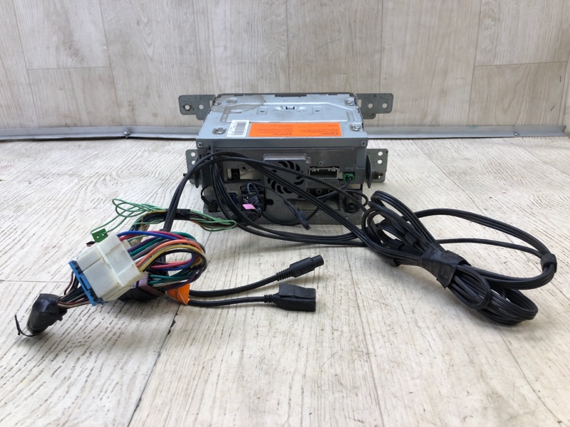 Магнитола GRAND VITARA 05-15 2005 Внедорожник 2.0 J20A