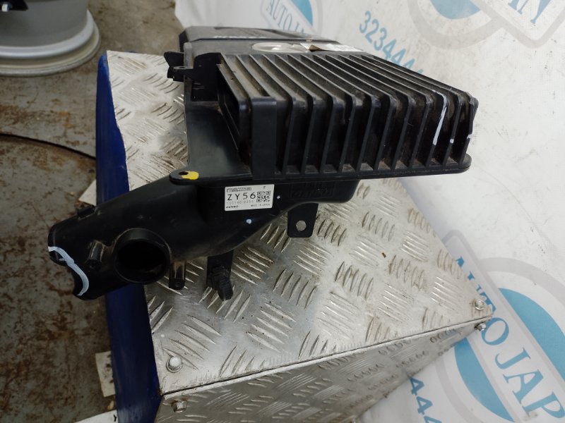 Корпус воздушного фильтра 3 BK 03-08