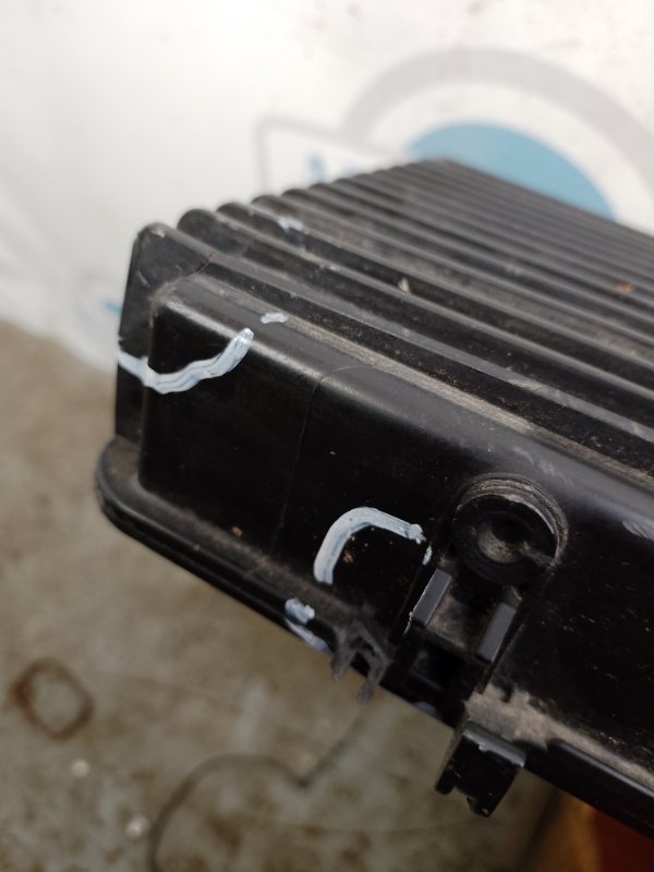 Корпус воздушного фильтра 3 BK 03-08