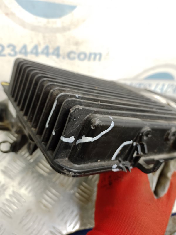 Корпус воздушного фильтра 3 BK 03-08