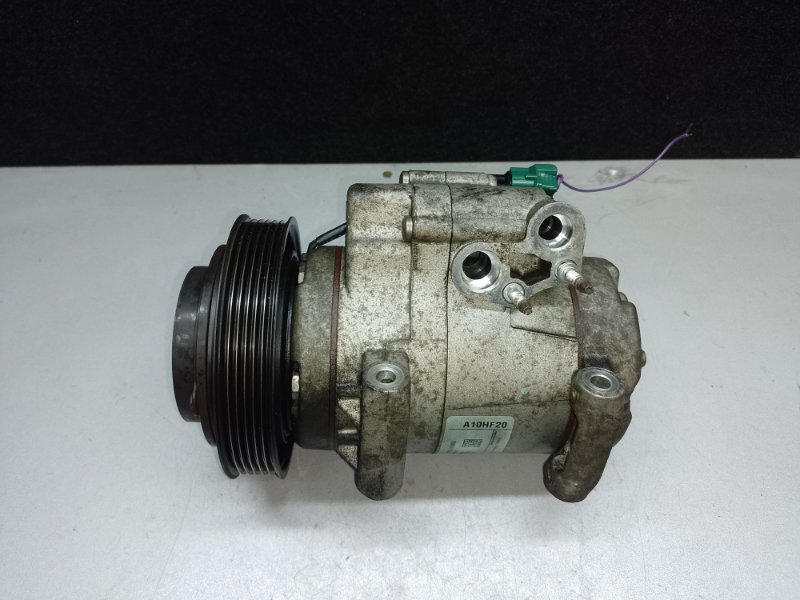 Компрессор кондиционера HONDA PILOT 15- 2017 3.5L 38810-RLV-A02 Б/У