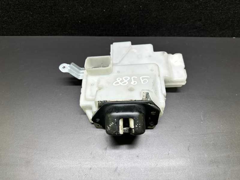 Замок крышки багажника INFINITI QX60/JX35 12-20 2019 3.5 VQ35DD 90500-9NC0B Б/У