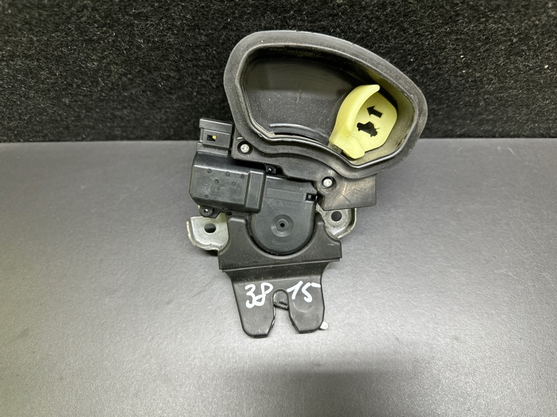 Замок крышки багажника LANCER X 10 07-15 2014 2.0 4B11